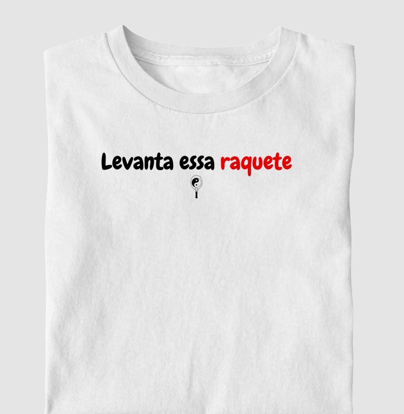 Levanta Essa Raquete