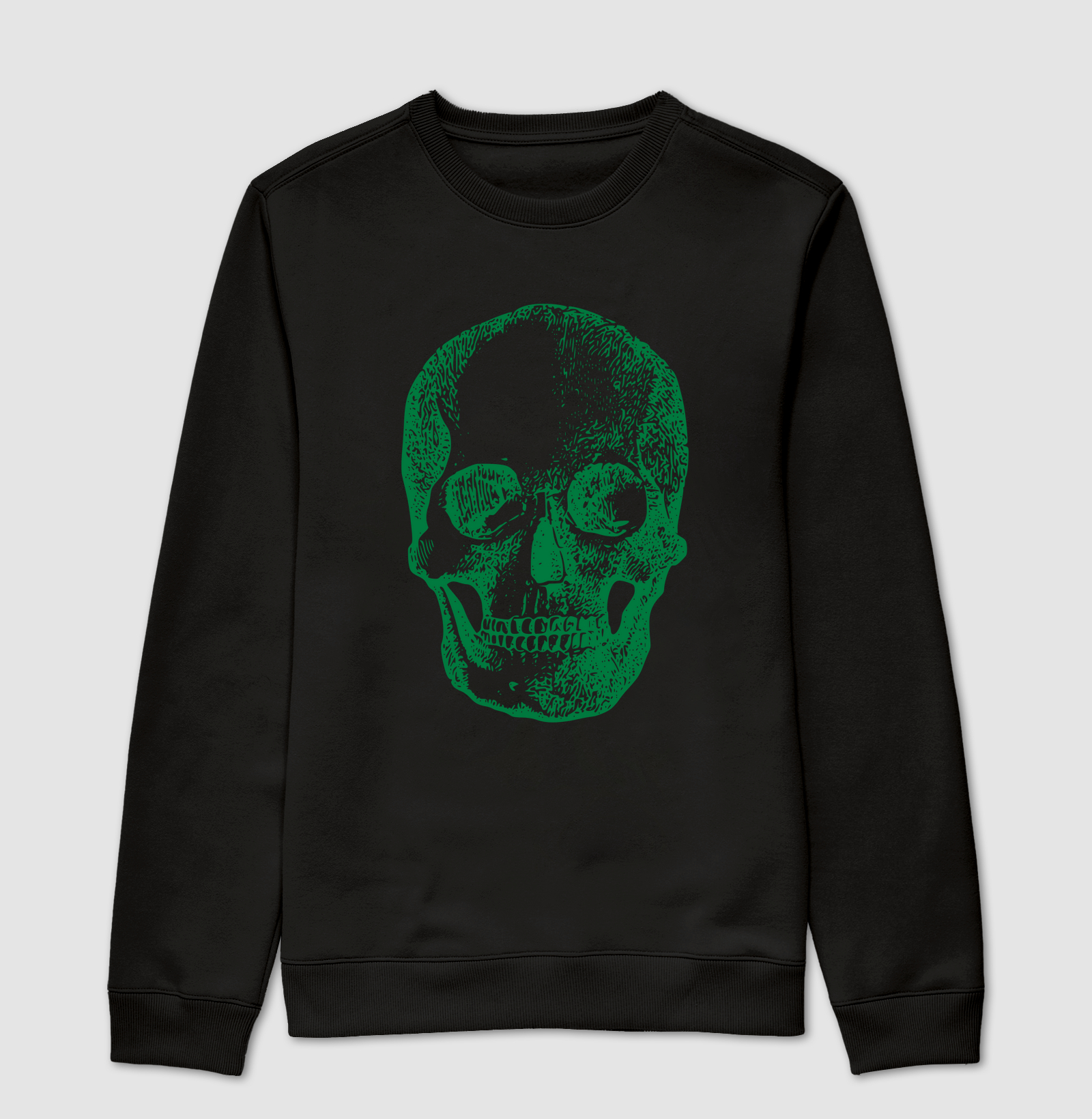 Textured Skull