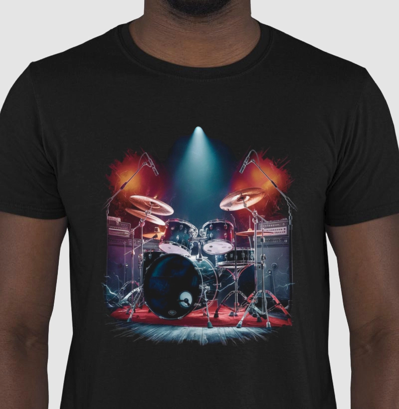 DRUM SET
