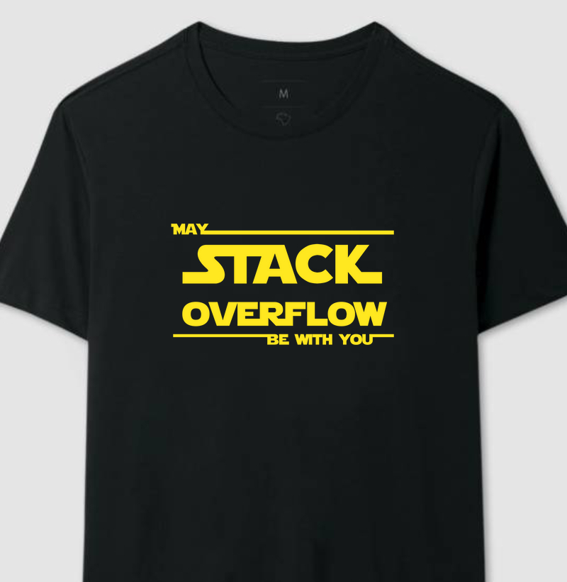 May The Stack Overflow Be With you