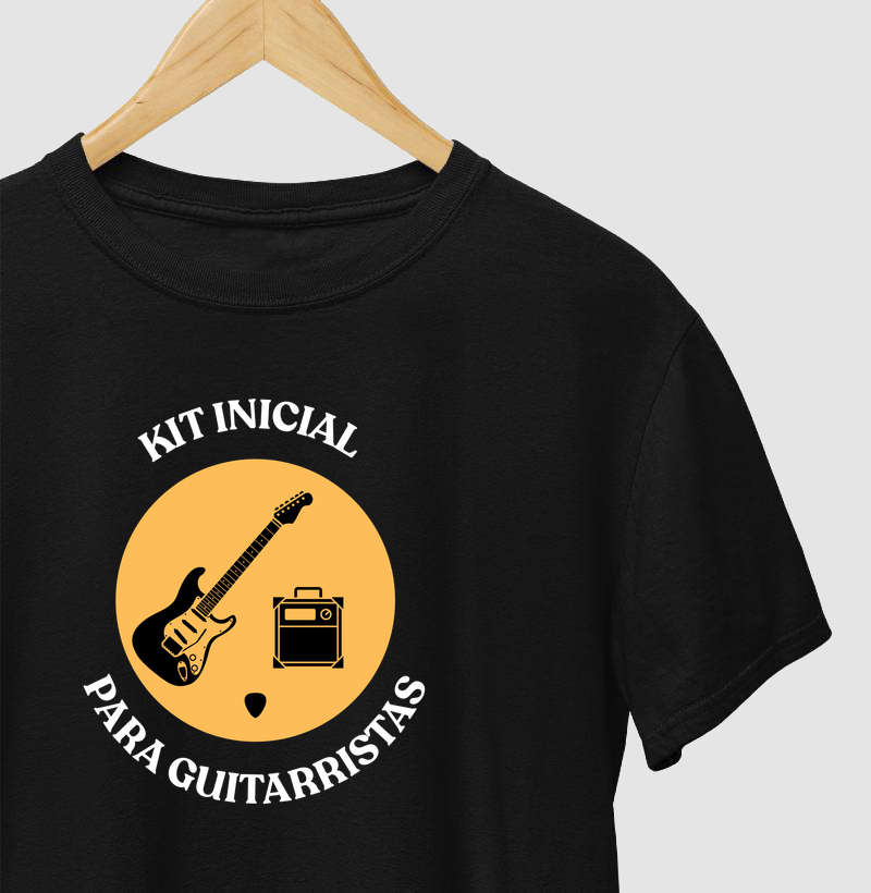 Kit Inicial para Guitarristas