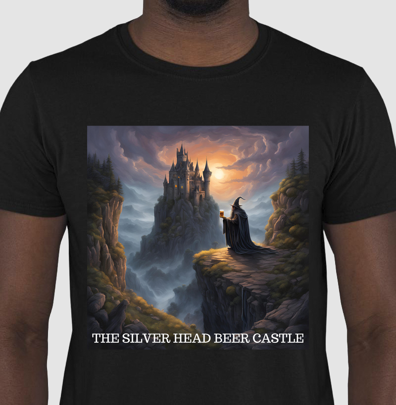 Camiseta Castle Beer