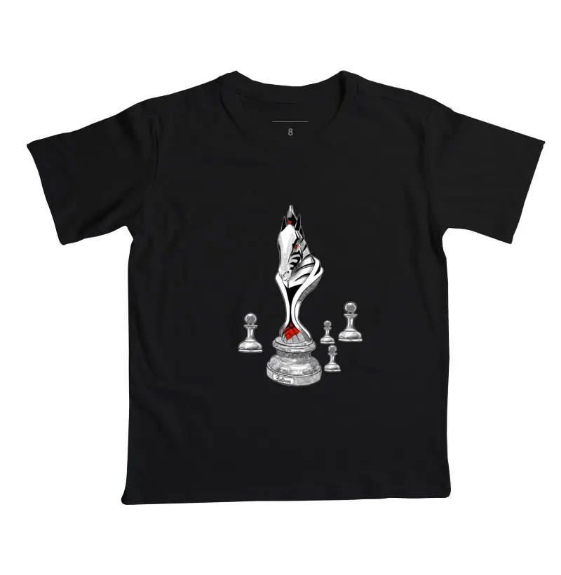  Knight and Pawns Regras do Jogo