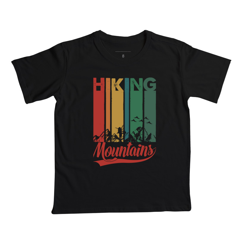 Hiking Mountains