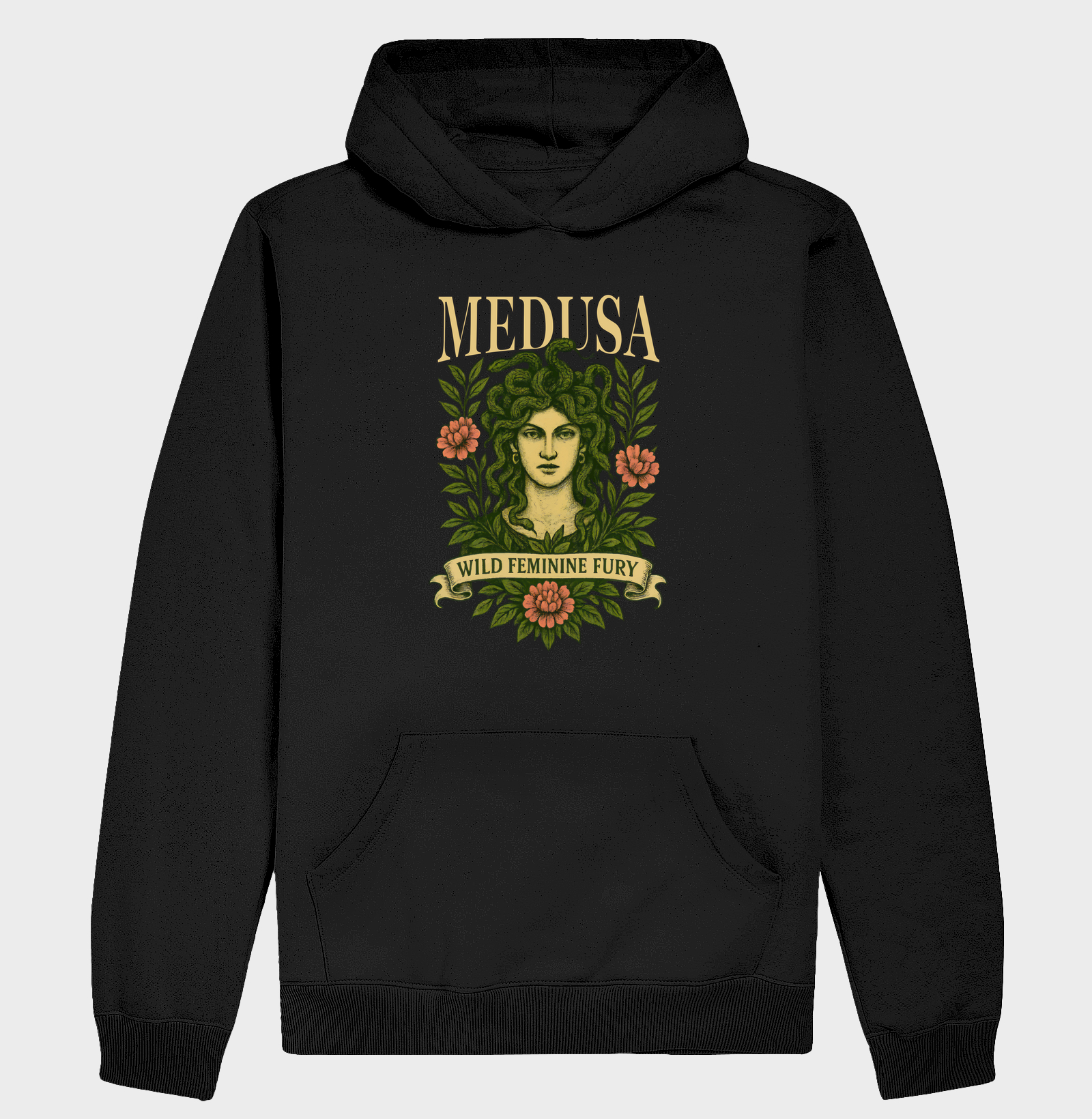 Medusa – Wild Feminine Fury