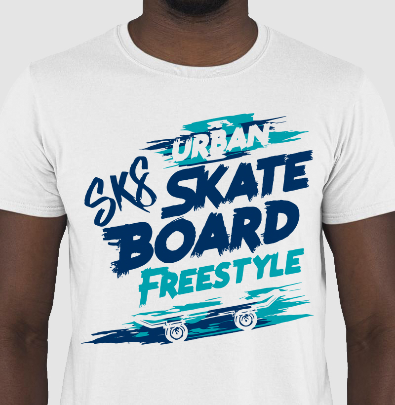 Camiseta Masculina Premium