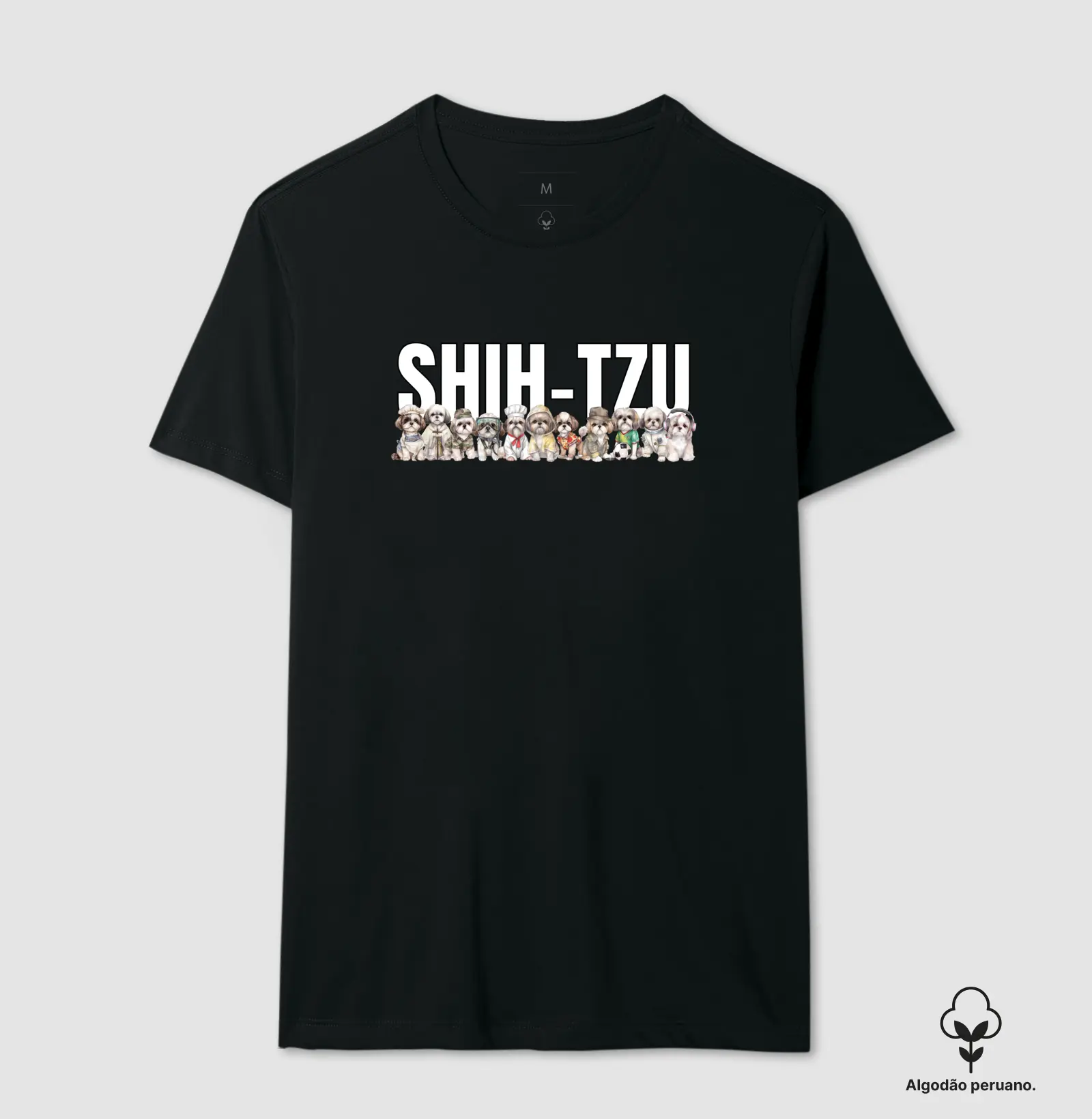 SHIH-TZU