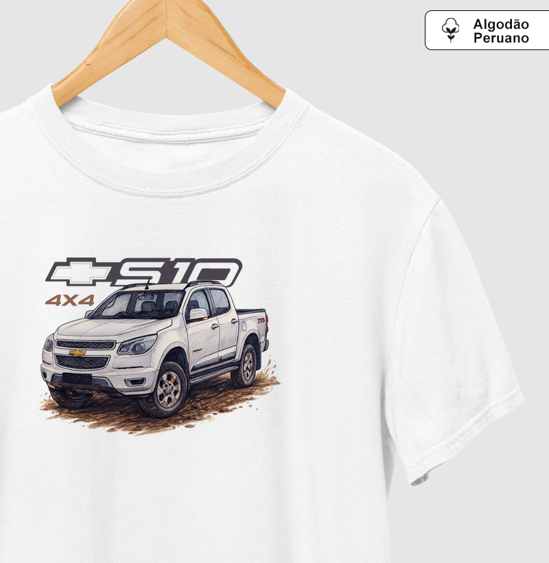 Chevrolet S10 4x4