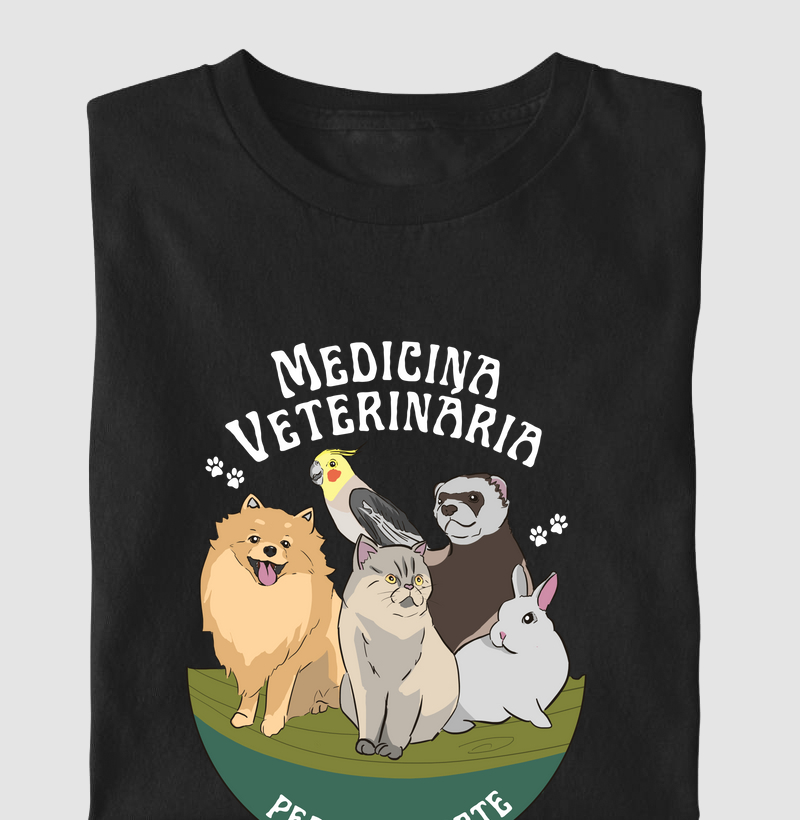 Medicina Veterinária Pequenos