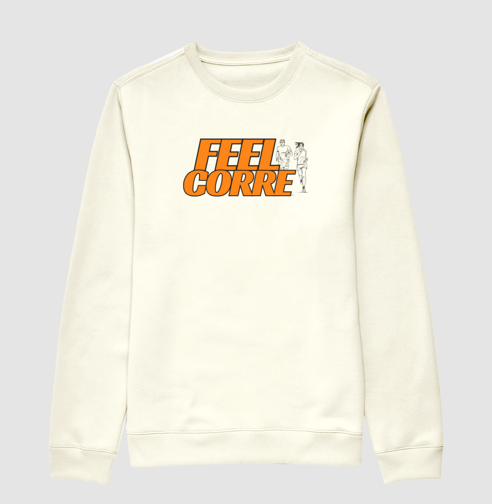 FEEL CORRE ORANGE.
