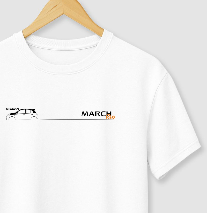 March Rio line