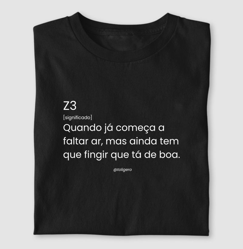 Glossário - Z3