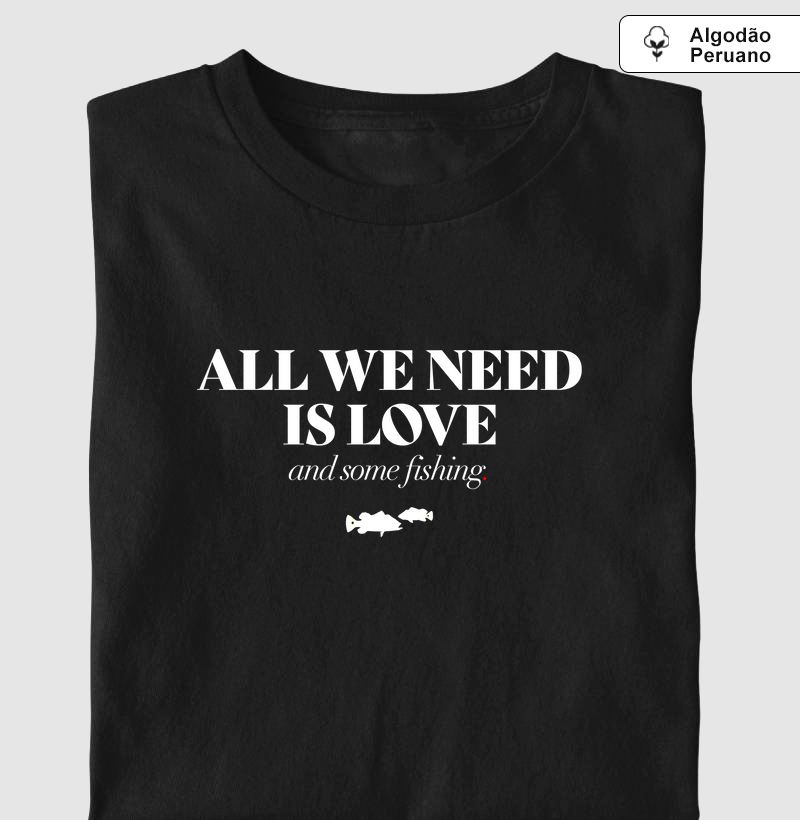 LOVE AND SOME FISHING PREMIUM