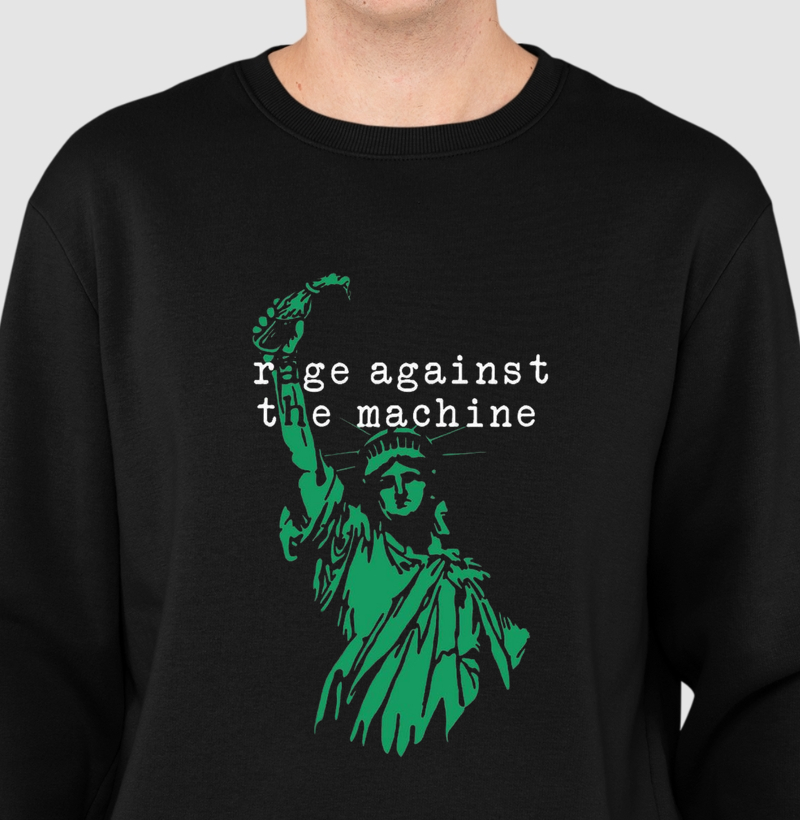 Rage Against The Machine 1