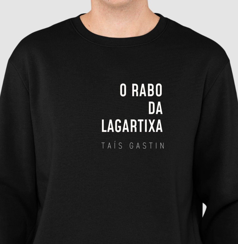O rabo da lagartixa - Tais Gastin