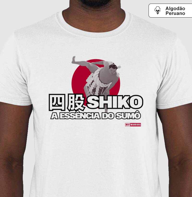 SHIKO - A ESSÊNCIA DO SUMÔ