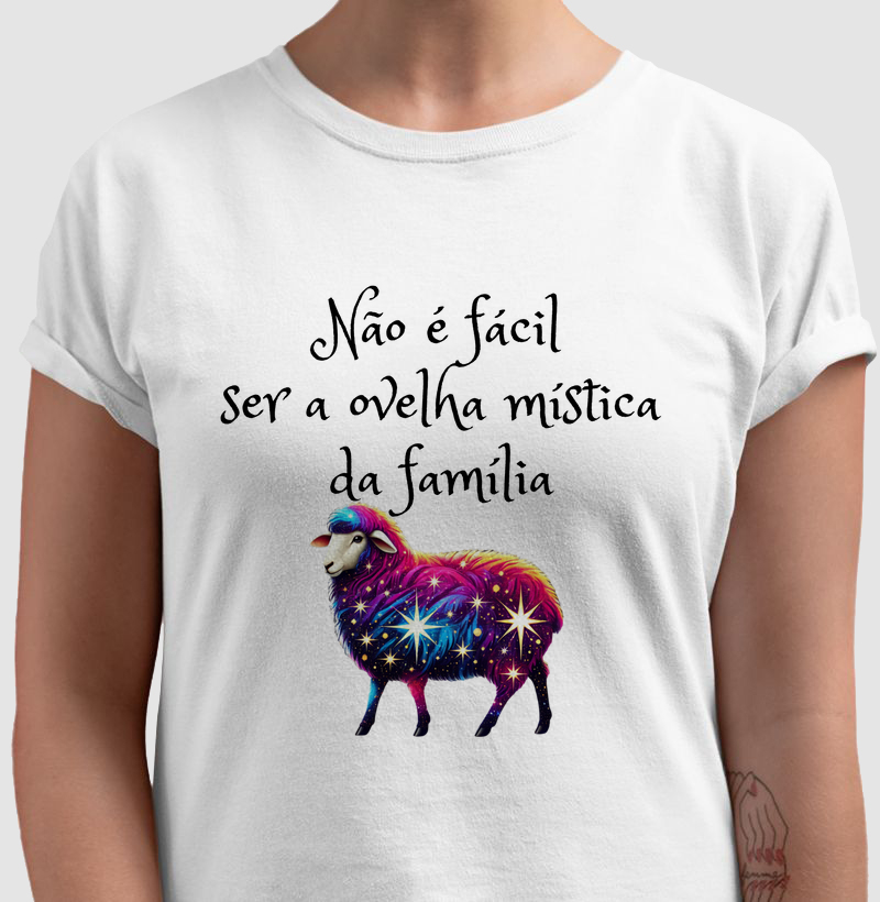 Ovelha Mística