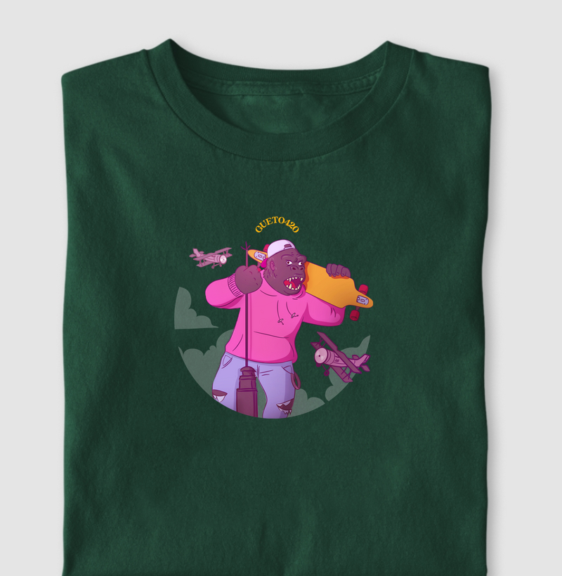 CAMISA GUETO420