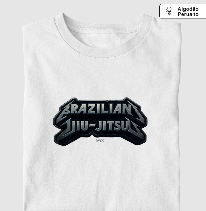 Metal Brazilian Jiu-Jitsu