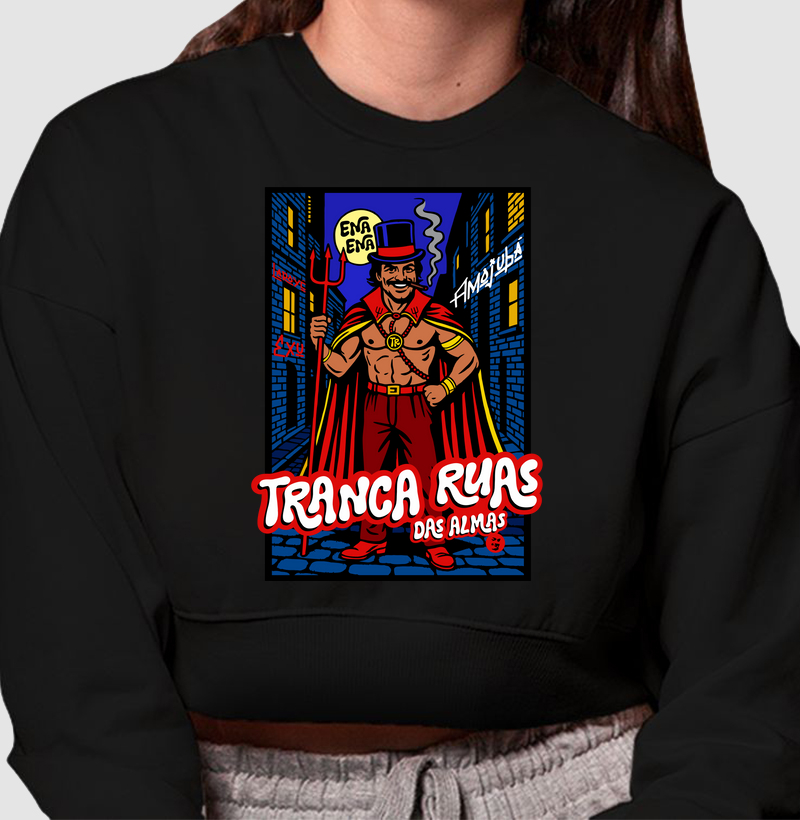 Tranca Ruas (Exu)
