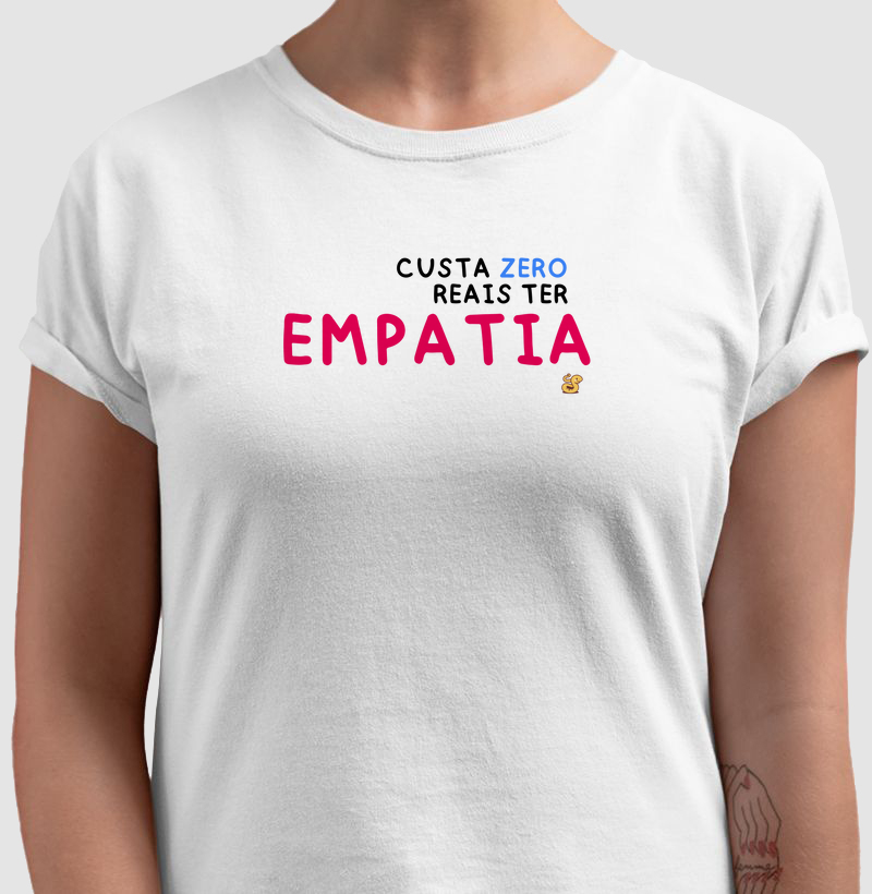 Empatia Custa Zero