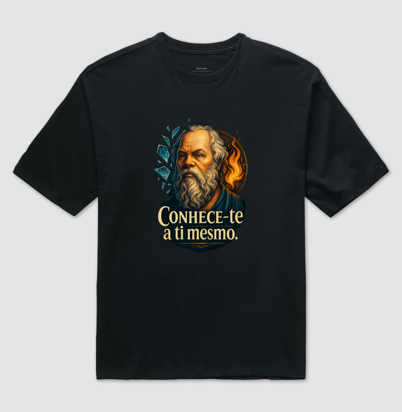 Conhece-te a Ti Mesmo – Sócrates