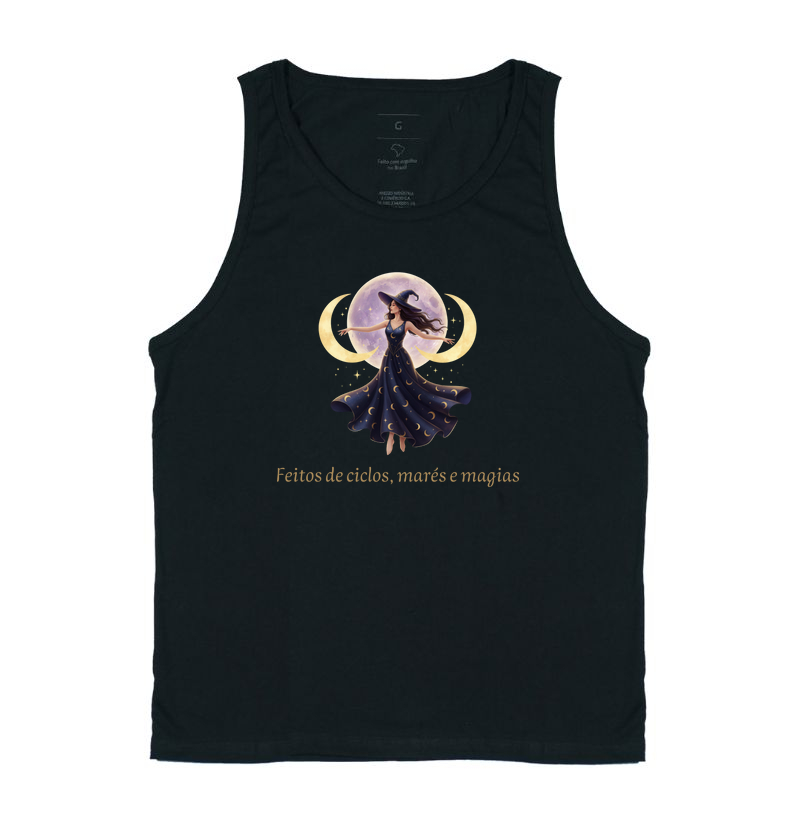 Feitos de Ciclos, Marés e Magias