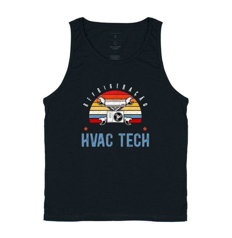 HVAC Tech – O Orgulho de Ser Técnico