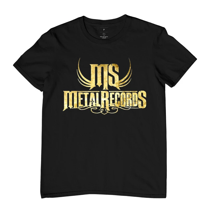 Ms-Metal logo