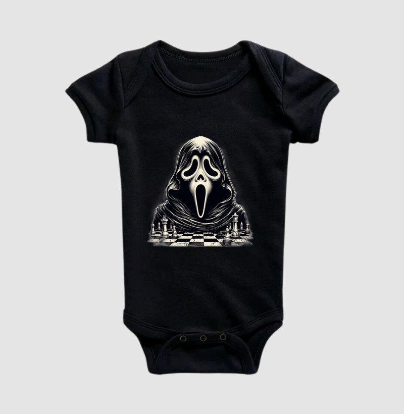 Ghost Face bolso