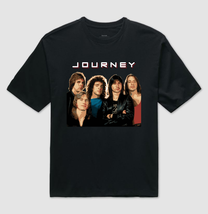 Journey - Integrantes