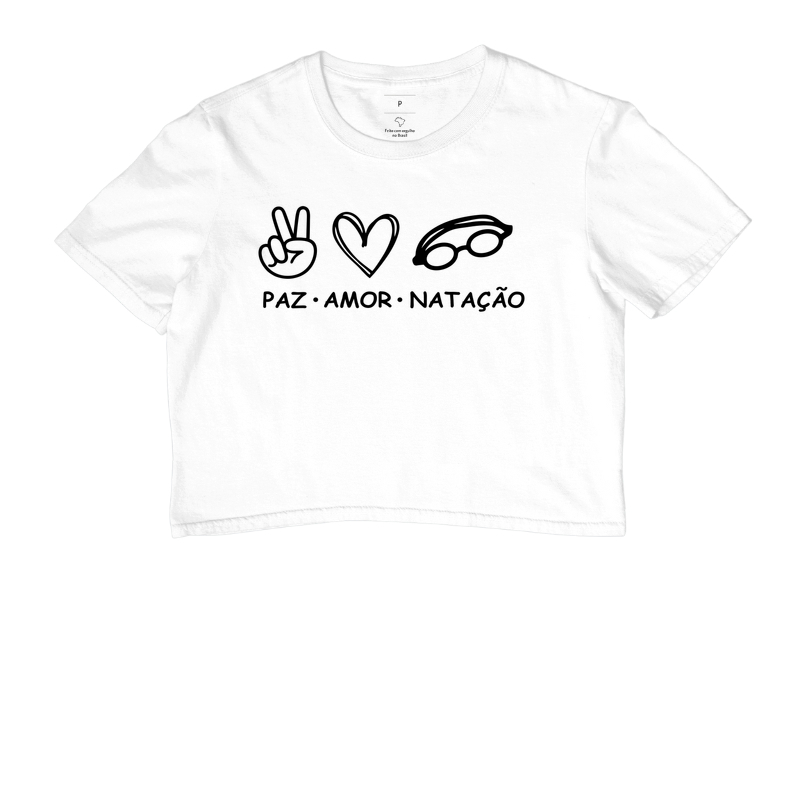 Paz, Amor e Natação