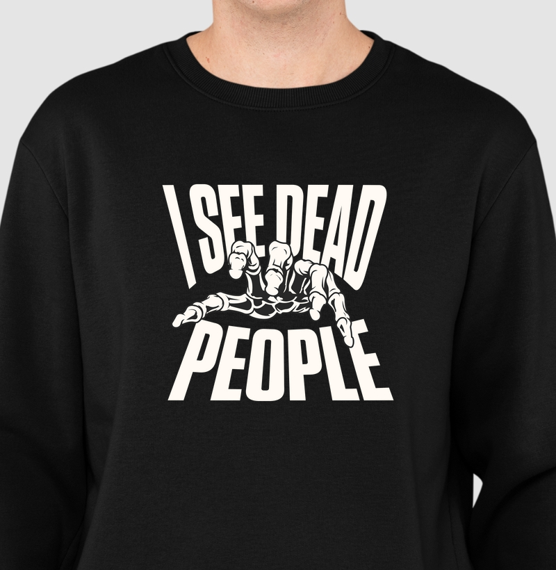 I See Dead People