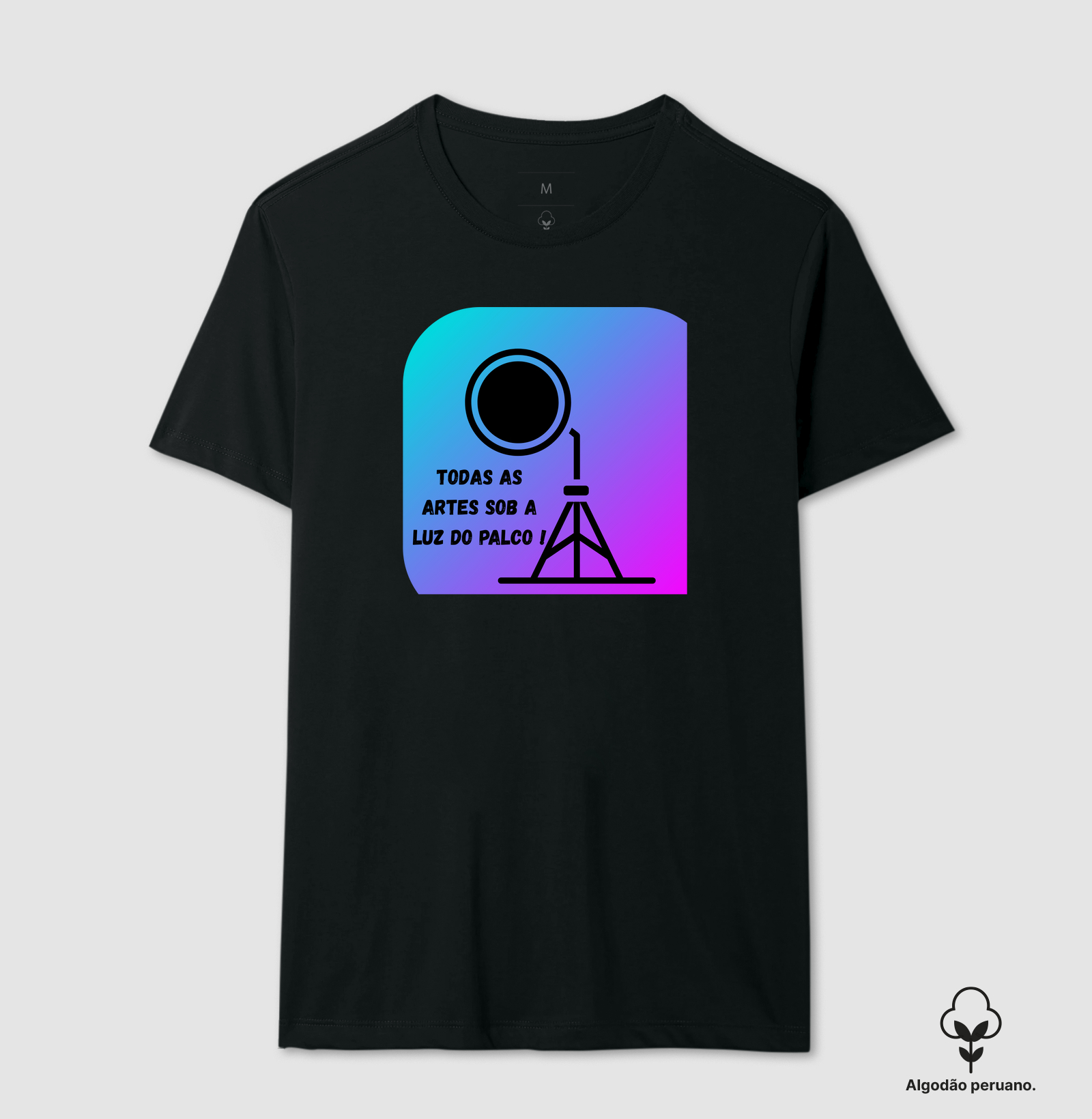 TODAS AS ARTES JUNTAS NO PALCO!