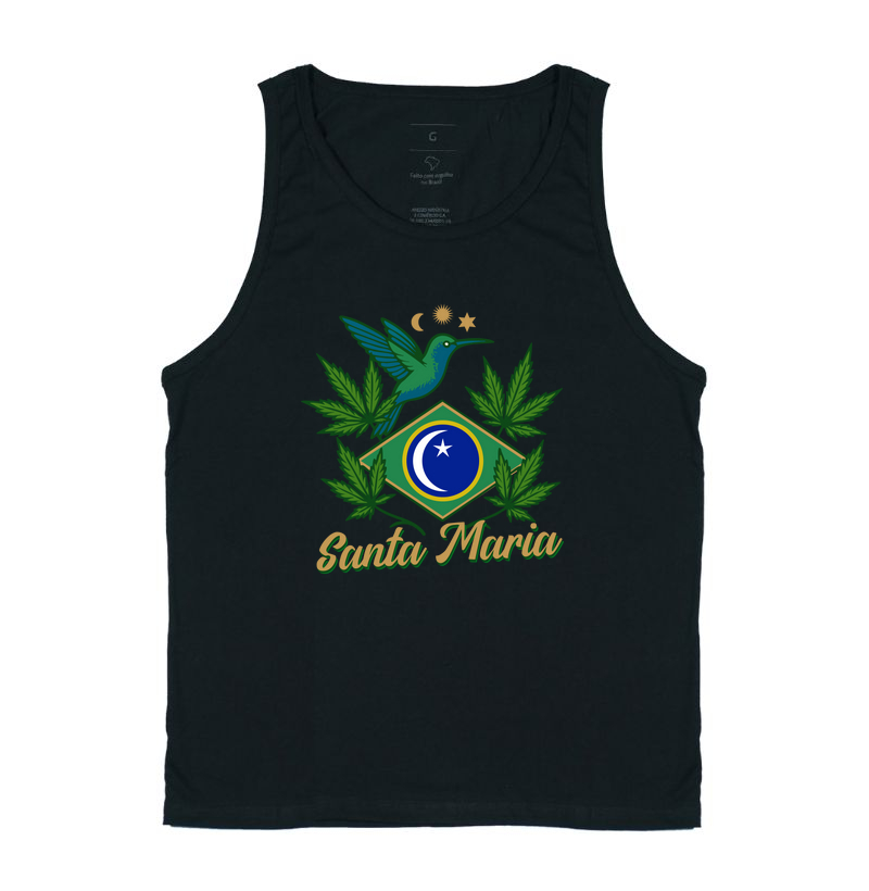 Santa Maria Beija-Flor