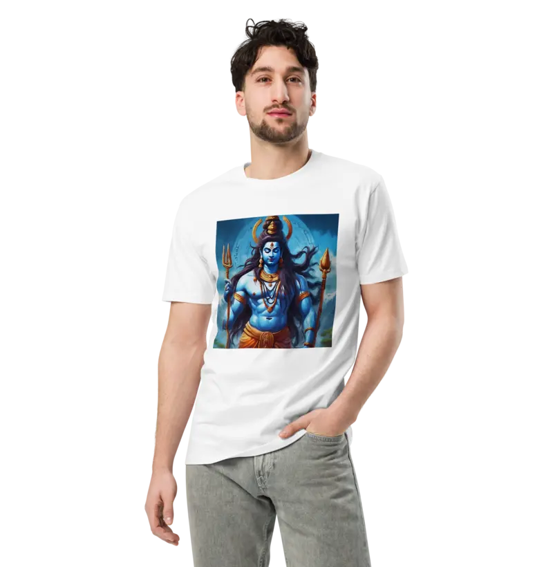 Invoque o Poder de Shiva: Compre a Camiseta do Arquétipo Agora!