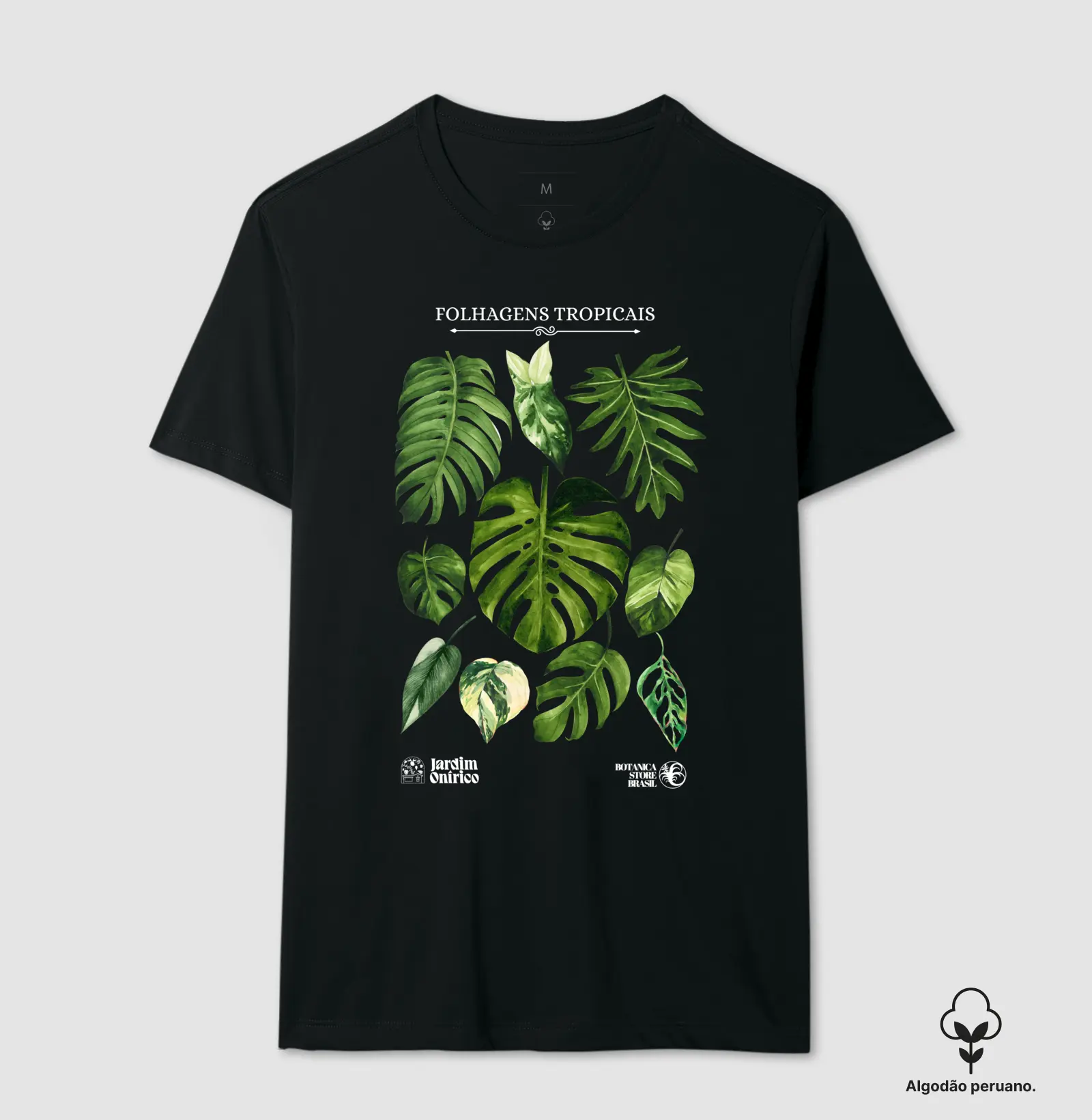 JO FOLHAGENS TROPICAIS 