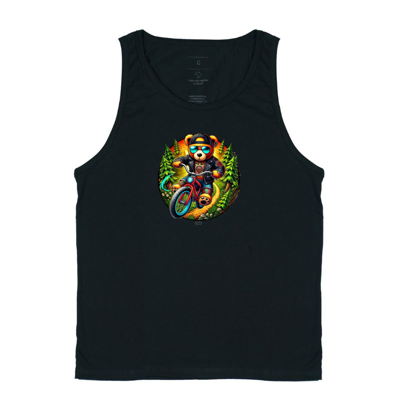 Bad Bear na Trilha