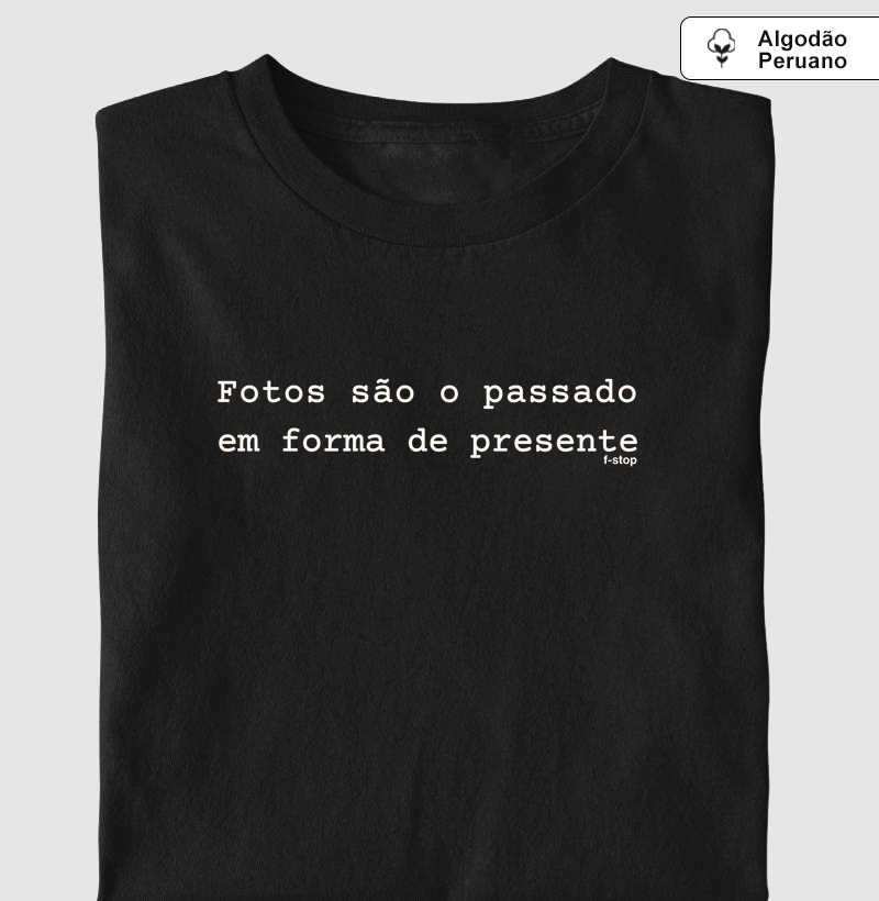 Passado em forma de presente