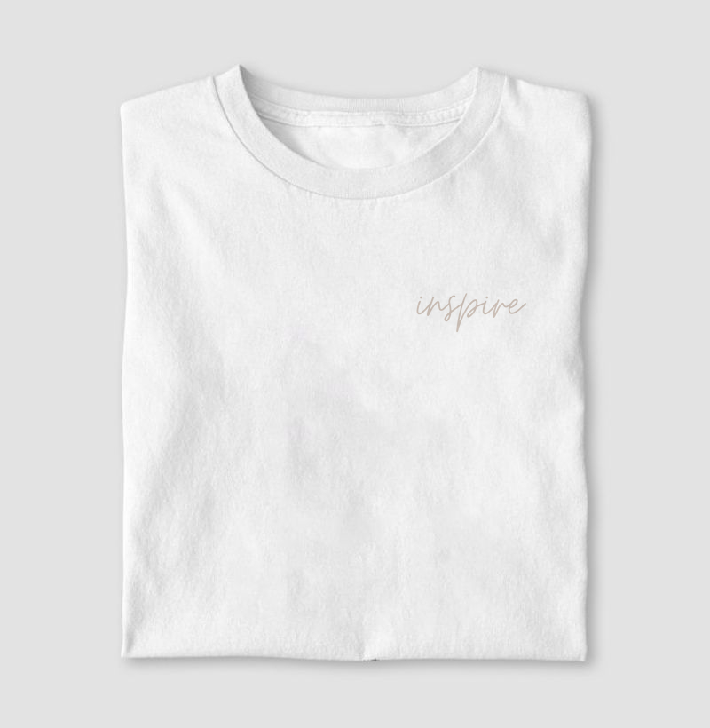 Inspire Estampa Bolso