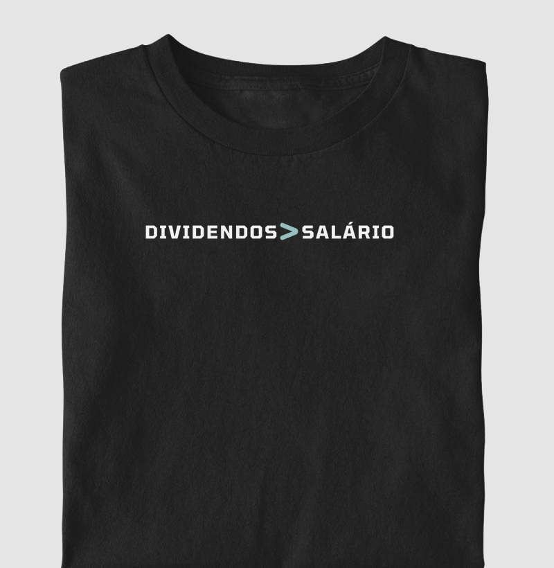 Dividendos > Salário
