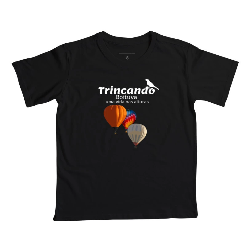 Trinca uma vida nas alturas