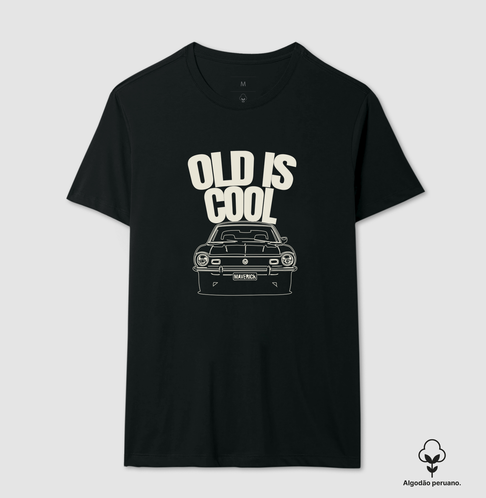 OLD IS COOL