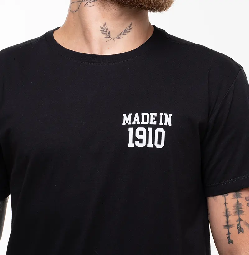 Made In 1910