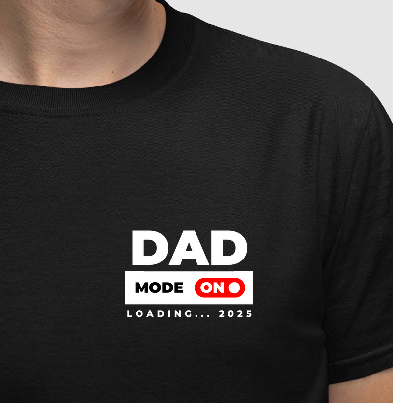 Dad Mode On