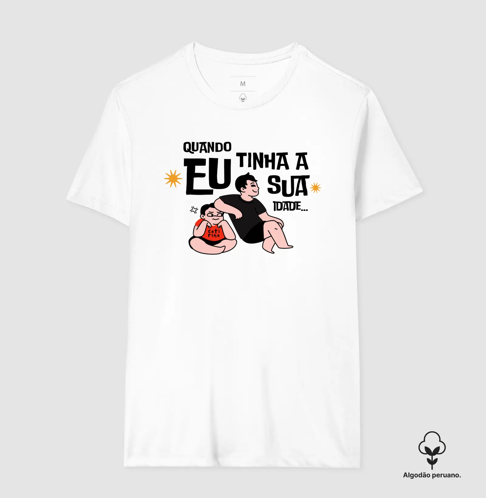 Quando eu tinha a sua idade