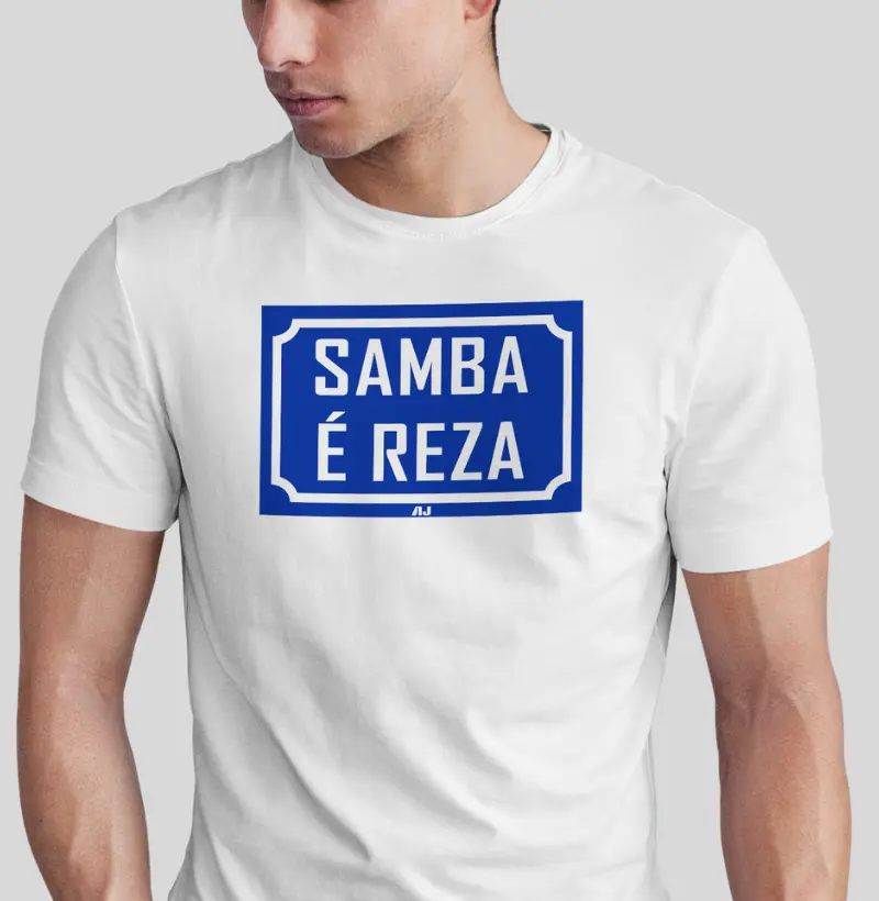 Samba é Reza