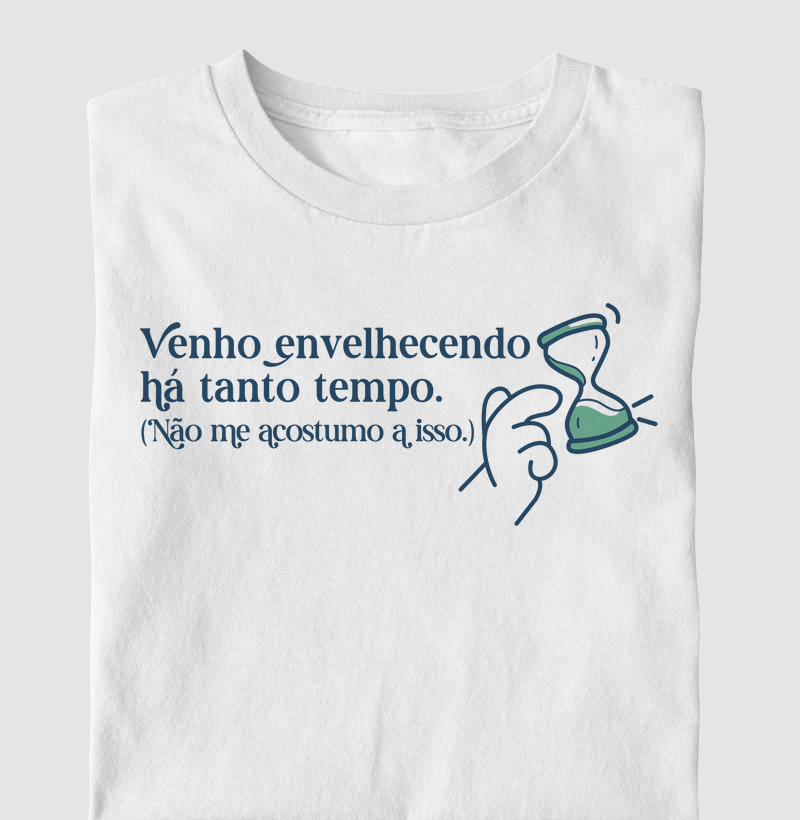 Envelhecendo