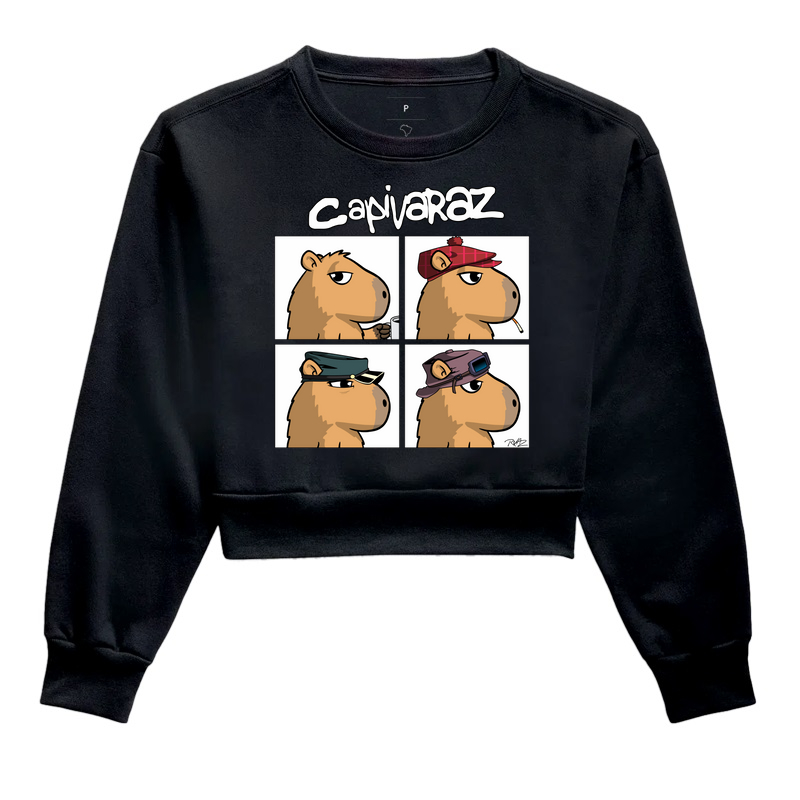 Camiseta Capivaraz