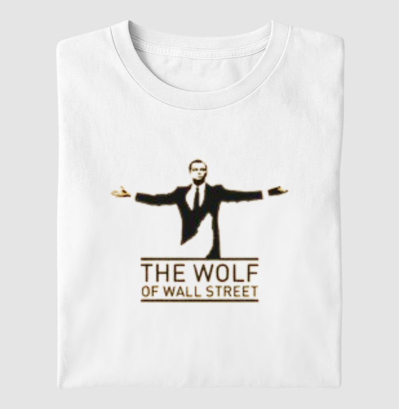 The wolf of Wall street